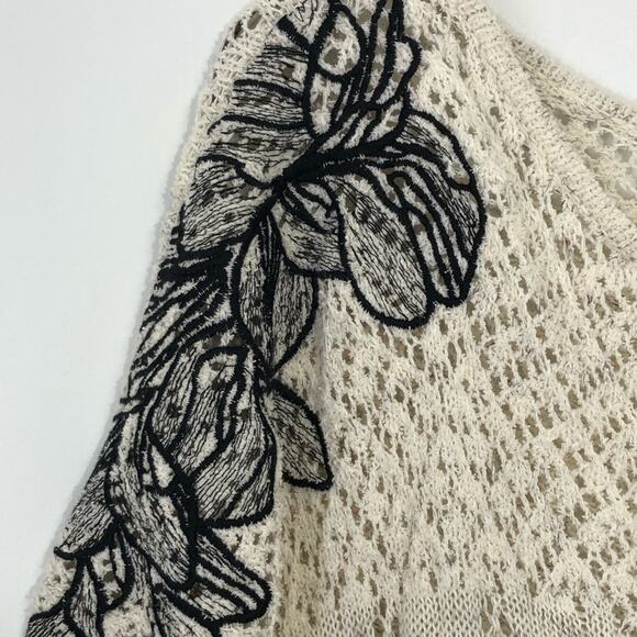 Anthropologie Knitted & Knotted Luana Sweater - Picture 3 of 11